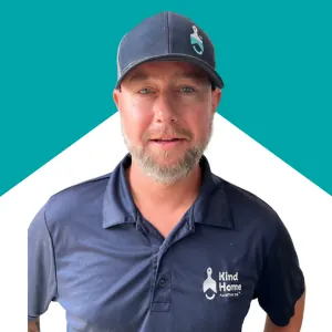 Kurt O&rsquo;Donnell, Kind Home Painting project manager