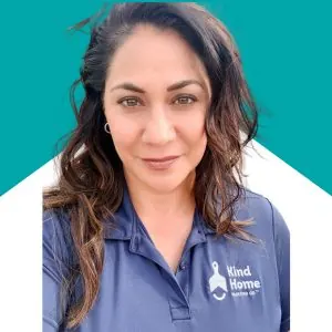 Terah Alexandra, Kind Home Painting project manager
